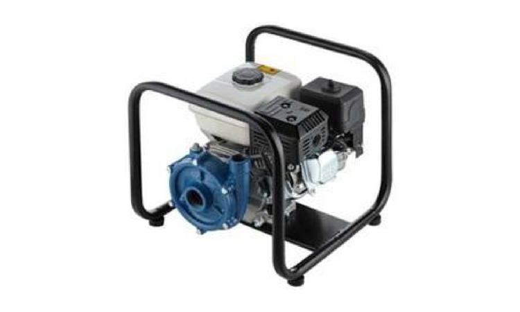 MOTOBOMBA CENTRIFUGA, MOTOR A GASOLINA, POTENCIA 5,42 HP, BOCAIS 1 1/2