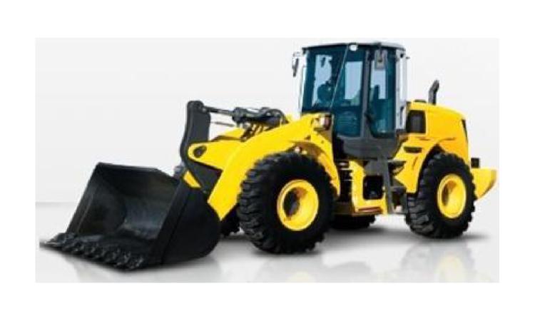 PA CARREGADEIRA SOBRE RODAS, POTENCIA LIQUIDA 213 HP, CAPACIDADE DA CACAMBA DE 1,9 A 3,5 M3, PESO OPERACIONAL MAXIMO DE 19234 KG