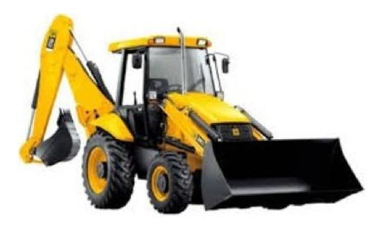 RETROESCAVADEIRA SOBRE RODAS COM CARREGADEIRA, TRACAO 4 X 2, POTENCIA LIQUIDA 79 HP, PESO OPERACIONAL MINIMO DE 6570 KG, CAPACIDADE DA CARREGADEIRA DE 1,00 M3 E DA RETROESCAVADEIRA MINIMA DE 0,20 M3, PROFUNDIDADE DE ESCAVACAO MAXIMA DE 4,37 M