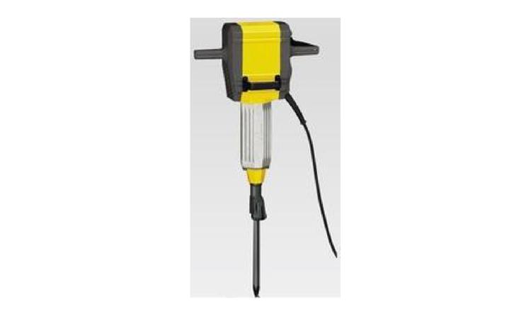 ROMPEDOR ELETRICO PESO 26 KG, POTENCIA OPERACIONAL DE 2,5 KW