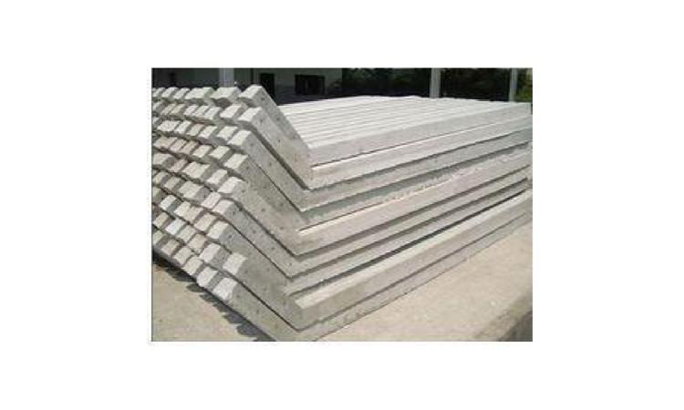 MOURAO DE CONCRETO CURVO, *10 X 10* CM, H= *2,60* M + CURVA DE 0,40 M