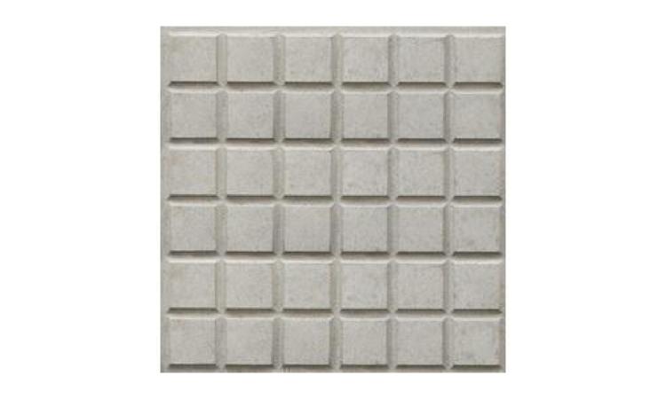 LADRILHO HIDRAULICO, *20 X 20* CM, E= 2 CM, PADRAO DADOS, COR NATURAL