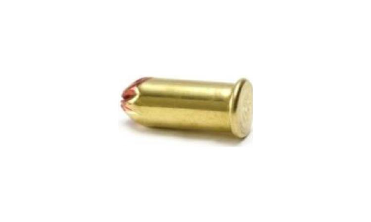 FINCAPINO CURTO CALIBRE 22, CARGA MEDIA POTENCIA 5 (PARA FERRAMENTA DE ACAO DIRETA) COR VERMELHA