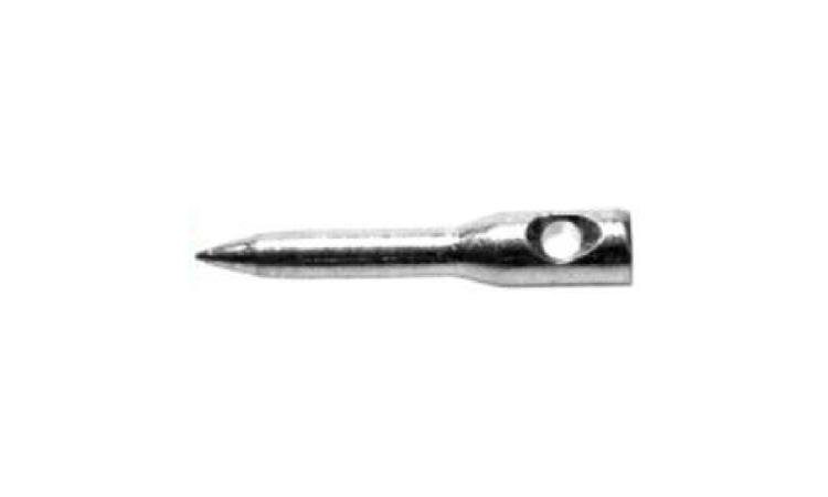PINO DE ACO COM FURO, HASTE = 27 MM (ACAO DIRETA)