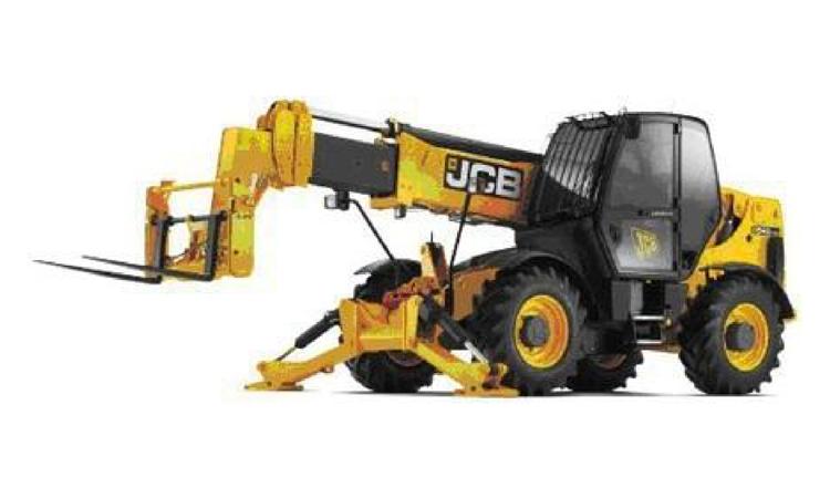MANIPULADOR TELESCOPICO, POTENCIA DE 85 HP, CAPACIDADE DE CARGA DE 3.500 KG, ALTURA MAXIMA DE ELEVACAO DE 12,3 M