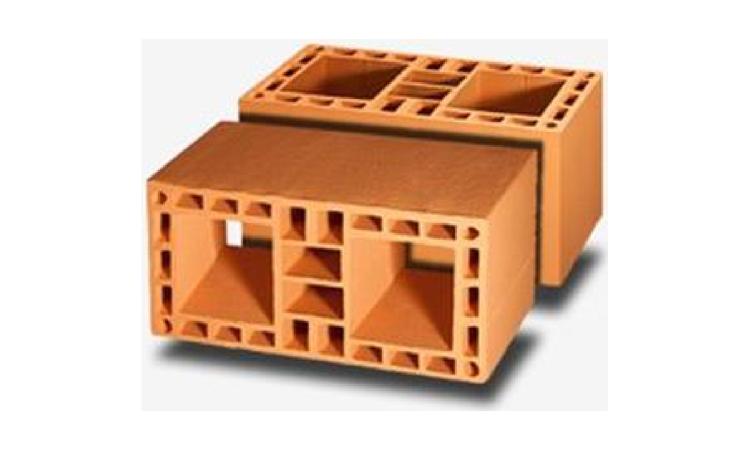 BLOCO CERAMICO / TIJOLO VAZADO PARA ALVENARIA DE VEDACAO, FUROS NA VERTICAL DE 19 X 19 X 39 CM (L X A X C)