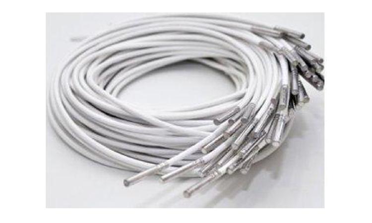 CONJUNTO MONTADO ESTOPIM COM ESPOLETA COMUM NUMERO 8, COM CABECA ACENDEDORA, 1,5 M