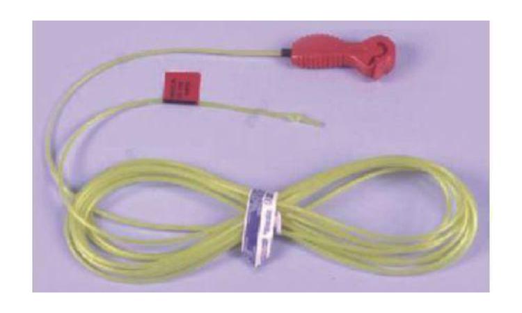 ACESSORIO DE LIGACAO NAO ELETRICO PARA CARGAS EXPLOSIVAS, TUBO DE 6 M