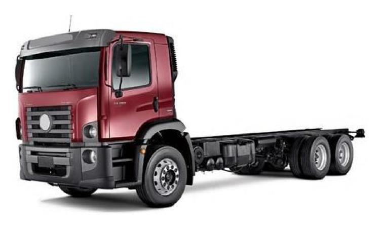 CAMINHAO TRUCADO, PESO BRUTO TOTAL 23000 KG, CARGA UTIL MAXIMA 16360 KG, CABINE ESTENDIDA, DISTANCIA ENTRE EIXOS 3,56 M, POTENCIA 277 CV (INCLUI CABINE E CHASSI, NAO INCLUI CARROCERIA)