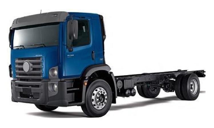 CAMINHAO TOCO, PESO BRUTO TOTAL 16000 KG, CARGA UTIL MAXIMA 10600 KG, DISTANCIA ENTRE EIXOS 4,80 M, POTENCIA 277 CV (INCLUI CABINE E CHASSI, NAO INCLUI CARROCERIA)