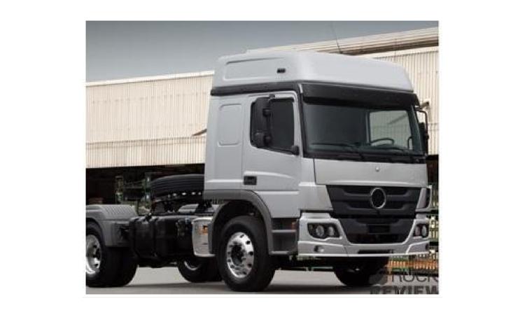 CAVALO MECANICO TRACAO 4X2, PESO BRUTO TOTAL 16000 KG, CAPACIDADE MAXIMA DE TRACAO *36000* KG, DISTANCIA ENTRE EIXOS *3,56* M, POTENCIA *286* CV (INCLUI CABINE E CHASSI, NAO INCLUI SEMIRREBOQUE)