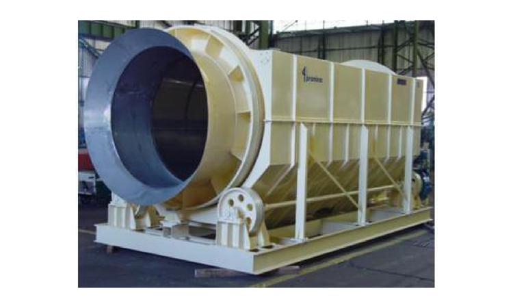 LIMPADORA DE SUCCAO TANQUE 7000 L, BOMBA 12 M3/MIN 95% VACUO (INCLUI MONTAGEM, NAO INCLUI CAMINHAO)