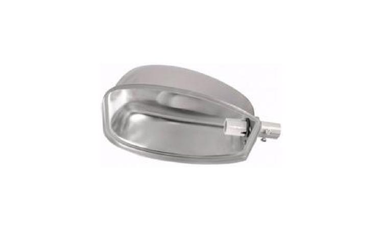 LUMINARIA ABERTA P/ ILUMINACAO PUBLICA, TIPO X-57 PETERCO OU EQUIV
