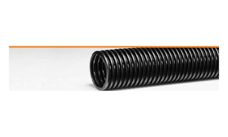 TUBO DRENO, CORRUGADO, ESPIRALADO, FLEXIVEL, PERFURADO, EM POLIETILENO DE ALTA DENSIDADE (PEAD), DN 100 MM, (4