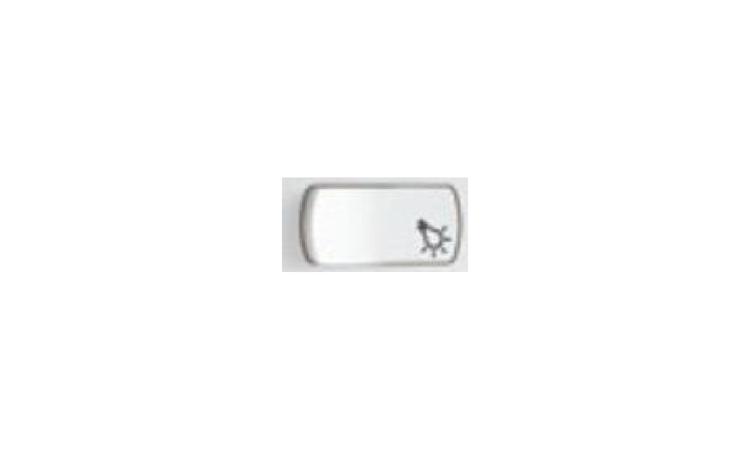 PULSADOR MINUTERIA 10A, 250V, CONJUNTO MONTADO PARA EMBUTIR 4