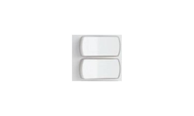 INTERRUPTORES SIMPLES (2 MODULOS) + TOMADA 2P+T 10A, 250V, CONJUNTO MONTADO PARA EMBUTIR 4