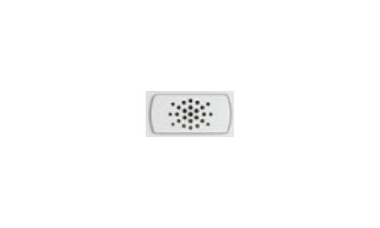 CAMPAINHA CIGARRA 127 V / 220 V, CONJUNTO MONTADO PARA EMBUTIR 4