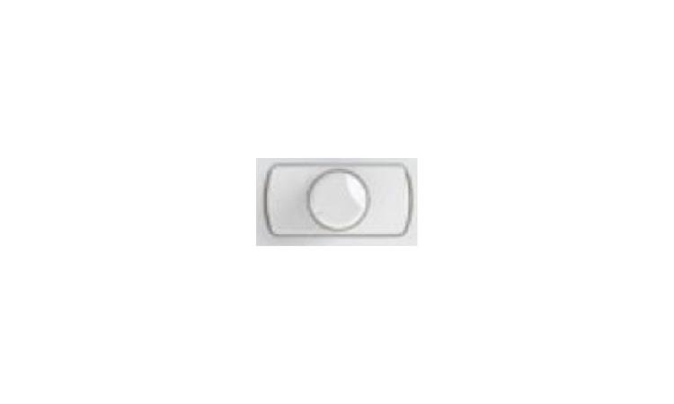 VARIADOR DE LUMINOSIDADE ROTATIVO (DIMMER) 220V, 600W, CONJUNTO MONTADO PARA EMBUTIR 4