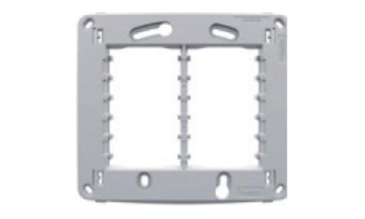SUPORTE DE FIXACAO PARA ESPELHO / PLACA 4