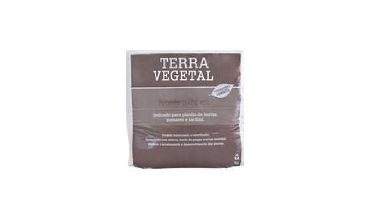 TERRA VEGETAL (ENSACADA)