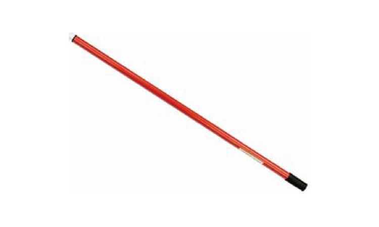 PROLONGADOR/ EXTENSOR TELESCOPICO, EM CHAPA METALICA, COM 3 METROS, PARA ROLO DE PINTURA