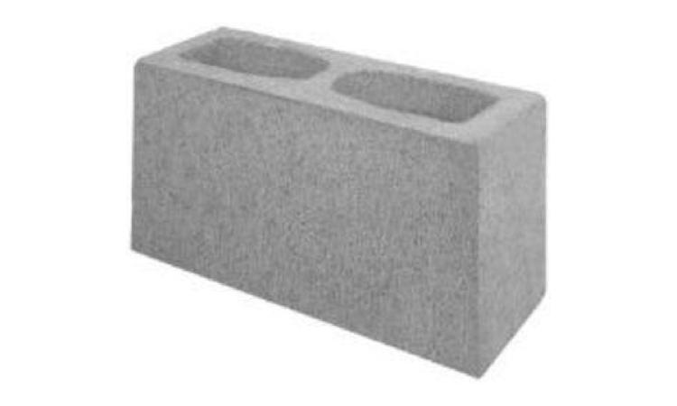 BLOCO DE CONCRETO ESTRUTURAL 14 X 19 X 29 CM, FBK 4,5 MPA (NBR 6136)