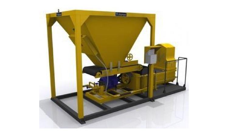 USINA DE ASFALTO A FRIO, CAPACIDADE DE 40 A 60 T/H, ELETRICA, POTENCIA DE 30 CV