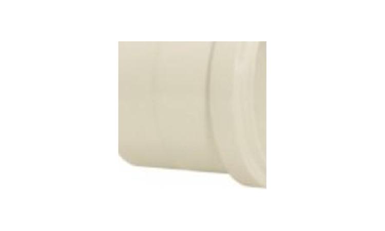 LUVA SIMPLES, PVC, SOLDAVEL, DN 150 MM, SERIE NORMAL, PARA ESGOTO PREDIAL