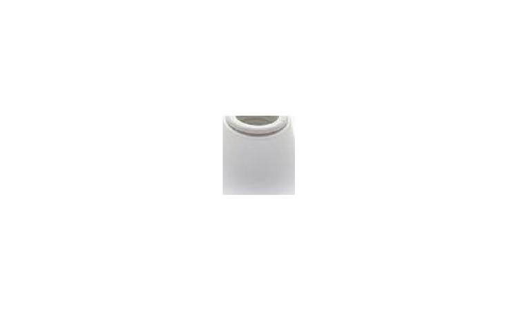 LUMINARIA DE TETO PLAFON/PLAFONIER EM PLASTICO COM BASE E27, POTENCIA MAXIMA 60 W (NAO INCLUI LAMPADA)