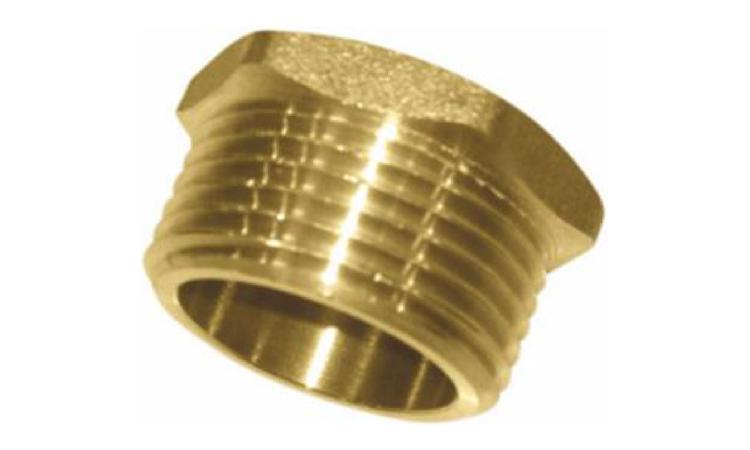 TAMPAO / CAP, ROSCA MACHO, DN 3/4