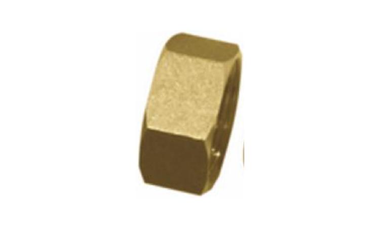 CONECTOR/ADAPTADOR MOVEL, ROSCA FEMEA, METALICA, COM ANEL DESLIZANTE, DN 16 MM X 3/4