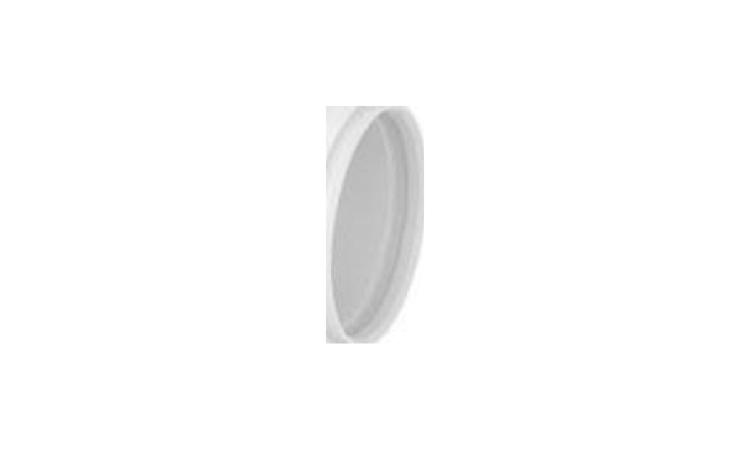 LUVA DE CORRER, PVC, DN 75 MM, PARA ESGOTO PREDIAL