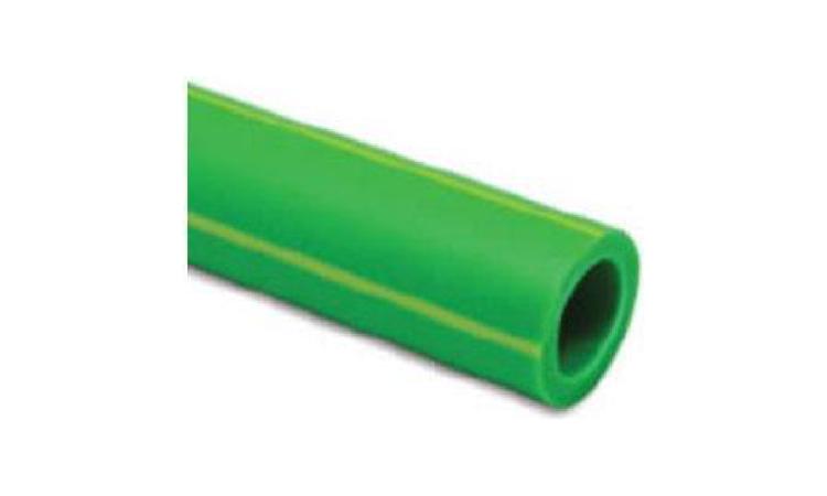 TUBO PPR, CLASSE PN 25, DN 20 MM, PARA AGUA QUENTE E FRIA PREDIAL