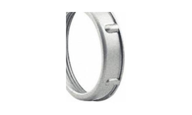 BUCHA EM ALUMINIO, COM ROSCA, DE 3/8
