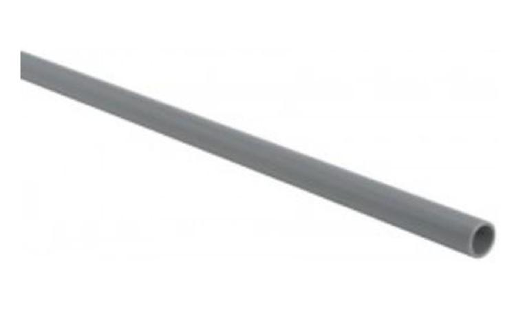 ELETRODUTO/CONDULETE DE PVC RIGIDO, LISO, COR CINZA, DE 1
