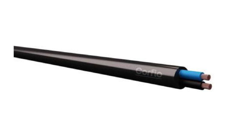 CABO MULTIPOLAR DE COBRE, FLEXIVEL, CLASSE 4 OU 5, ISOLACAO EM HEPR, COBERTURA EM PVC-ST2, ANTICHAMA BWF-B, 0,6/1 KV, 3 CONDUTORES DE 6 MM2