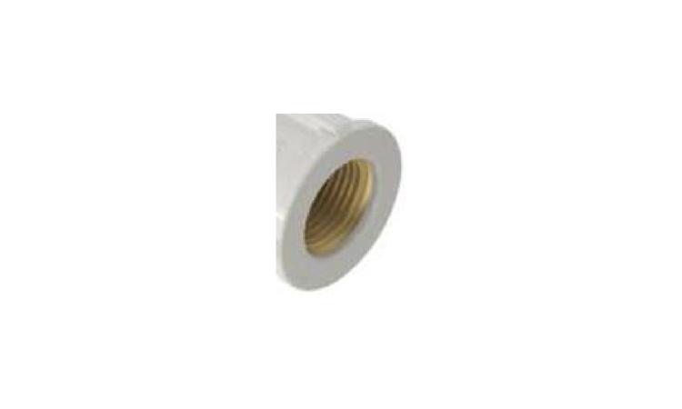 CONECTOR/ADAPTADOR FIXO, ROSCA FEMEA, EM PLASTICO, DN 16 MM X 1/2