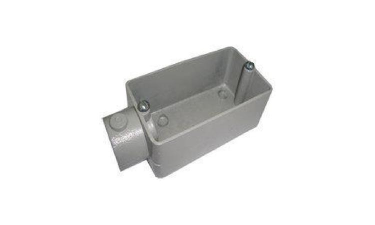 CONDULETE EM PVC, TIPO 