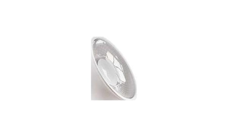 LAMPADA LED TIPO DICROICA BIVOLT, LUZ BRANCA, 5 W (BASE GU10)