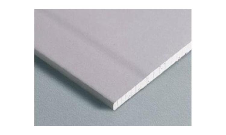 PLACA / CHAPA DE GESSO ACARTONADO, STANDARD (ST), COR BRANCA, E = 12,5 MM, 1200 X 2400 MM (L X C)