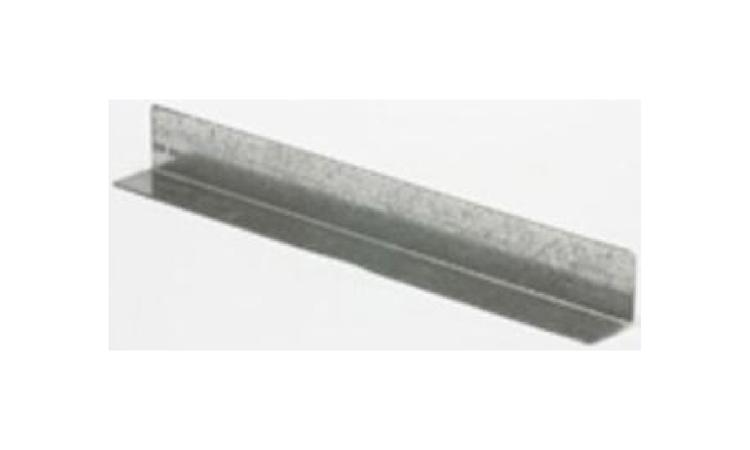 PERFIL CANTONEIRA L, LISA, EM ACO, 25 X 30 MM, E = 0,5 MM, PARA ESTRUTURA DRYWALL