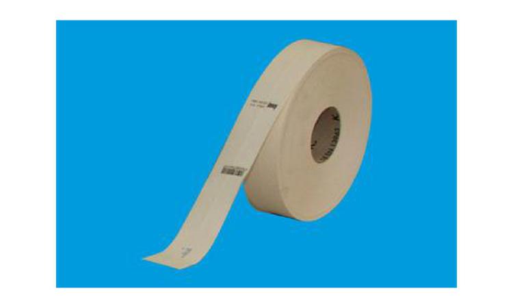 FITA DE PAPEL MICROPERFURADO, 50 X 150 MM, PARA TRATAMENTO DE JUNTAS DE CHAPA DE GESSO PARA DRYWALL
