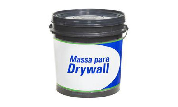 MASSA DE REJUNTE PRONTA PARA TRATAMENTO DE JUNTAS DE CHAPA DE GESSO PARA DRYWALL, SEM ADICAO DE AGUA