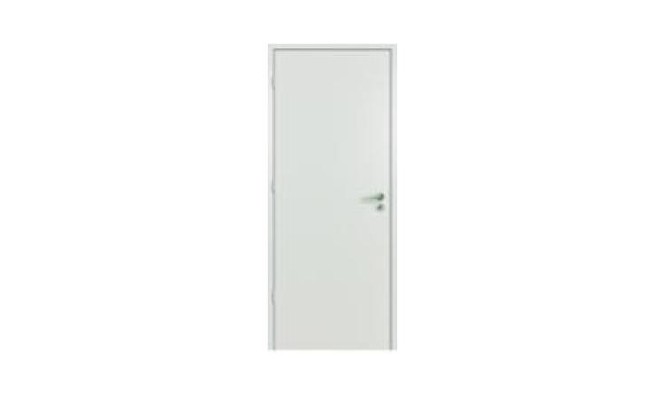 KIT PORTA PRONTA DE MADEIRA, FOLHA LEVE (NBR 15930) DE 900 X 2100 MM, DE 35 MM A 40 MM DE ESPESSURA, NUCLEO COLMEIA, ESTRUTURA USINADA PARA FECHADURA, CAPA LISA EM HDF, ACABAMENTO EM PRIMER PARA PINTURA (INCLUI MARCO, ALIZARES E DOBRADICAS)