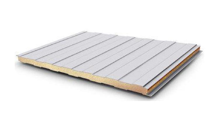 PAINEL TERMOISOLANTE PARA FECHAMENTOS VERTICAIS (INCLUI PARAFUSOS DE FIXACAO) REVESTIDO EM ACO GALVALUME, LARGURA UTIL DE 1100 MM, REVESTIMENTO COM ESPESSURA DE 0,50 MM, COM PRE-PINTURA NAS DUAS FACES, NUCLEO EM POLIURETANO (PUR) COM ESPESSURA 70/80 MM