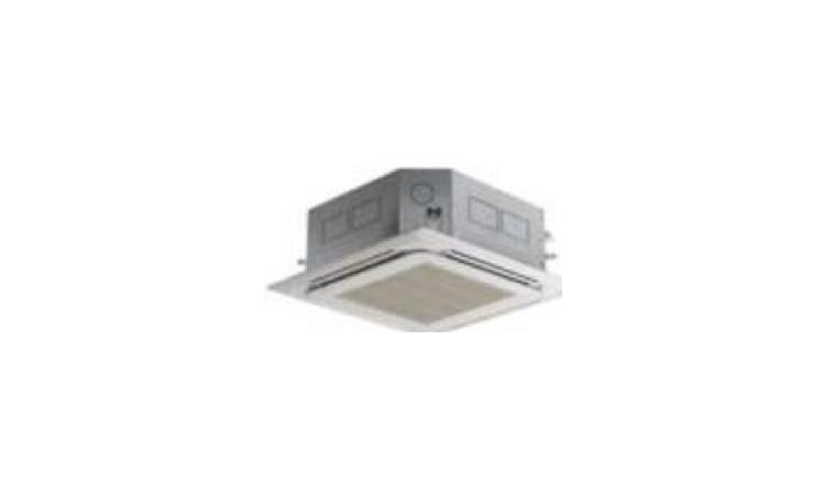 AR CONDICIONADO SPLIT ON/OFF, CASSETE (TETO), 60000 BTUS/H, CICLO QUENTE/FRIO, 60 HZ, CLASSIFICACAO ENERGETICA A - SELO PROCEL, GAS HFC, CONTROLE S/ FIO