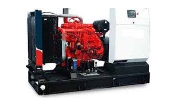 GRUPO GERADOR DIESEL, SEM CARENAGEM, POTENCIA STANDART ENTRE 250 E 260 KVA, VELOCIDADE DE 1800 RPM, FREQUENCIA DE 60 HZ