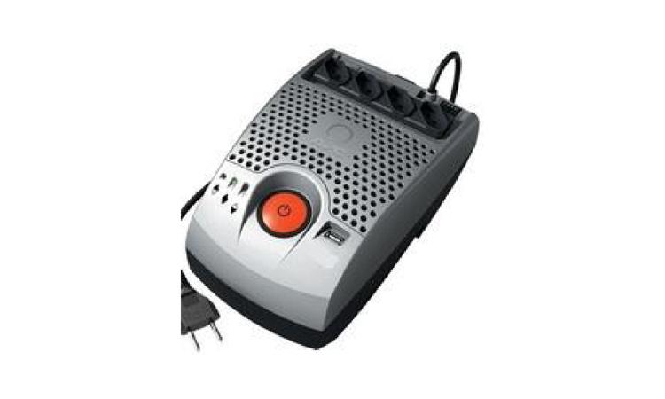 ESTABILIZADOR BIVOLT AUTOMATICO, 1000 VA