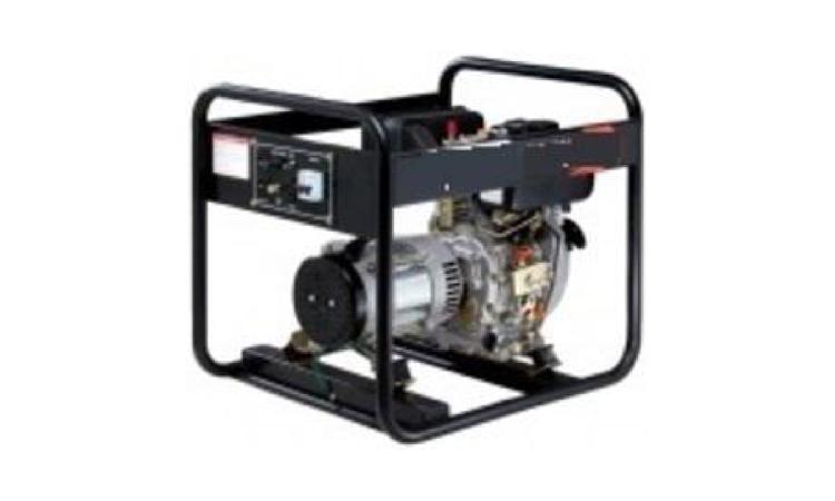 MOTOR A DIESEL PARA VIBRADOR DE IMERSAO, DE *4,7* CV