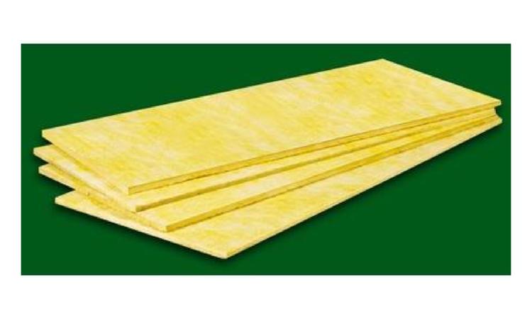 PAINEL DE LA DE VIDRO SEM REVESTIMENTO PSI 40, E = 25 MM, DE 1200 X 600 MM